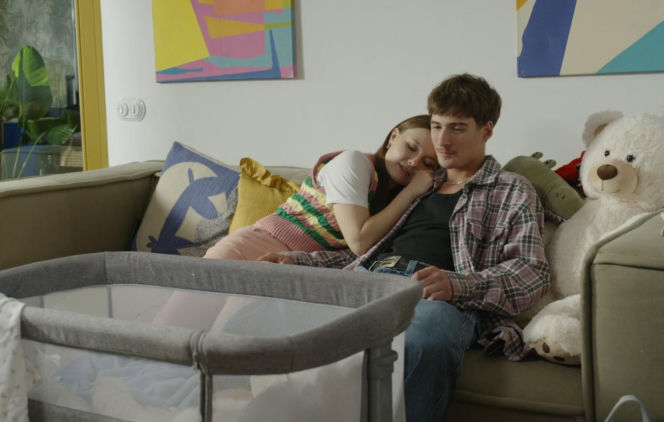 Filip Kopczyński w "Uroczysku"