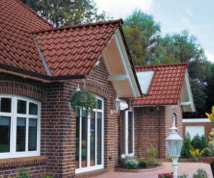 	Dachówki ceramiczne Röben. Dach na lata