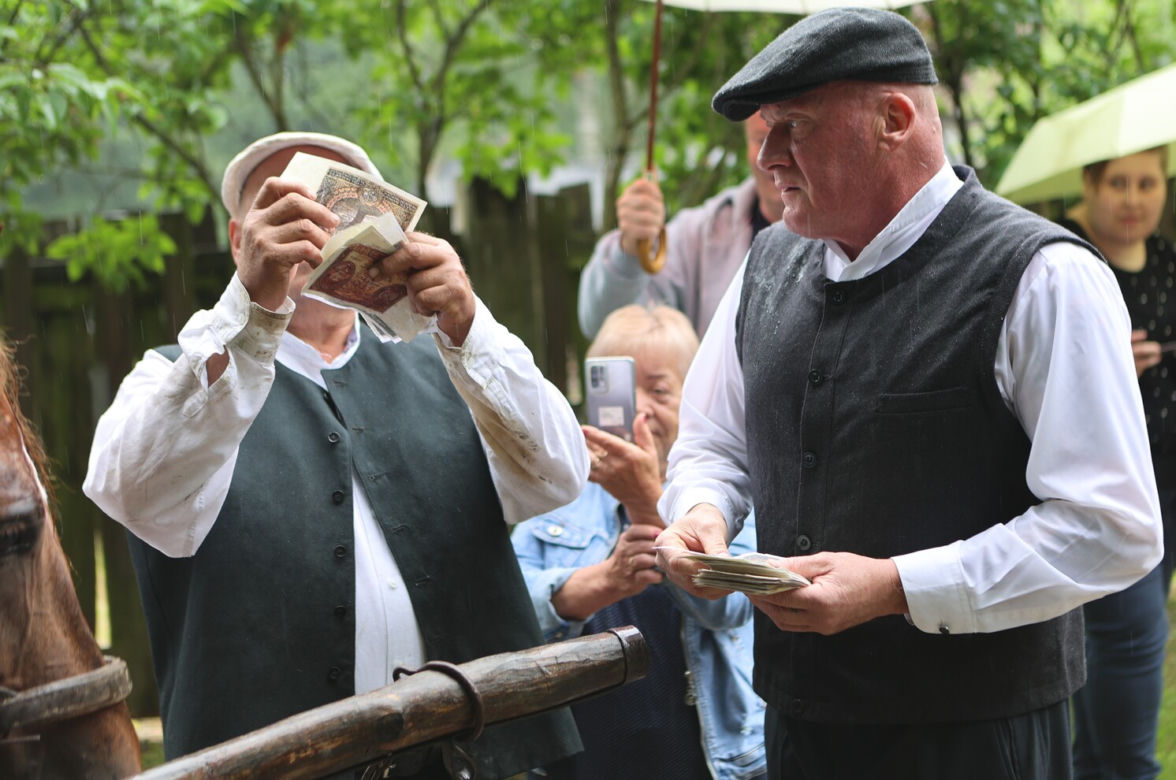 Jarmark koński w Muzeum Wsi Lubelskiej