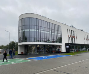 Szkoła podstawowa nr 14 na Klinach. 