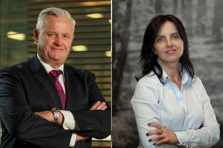 Nowy zarząd Petralana S.A. Przemysław Malinowski prezesem, Barbara Pieda wiceprezesem