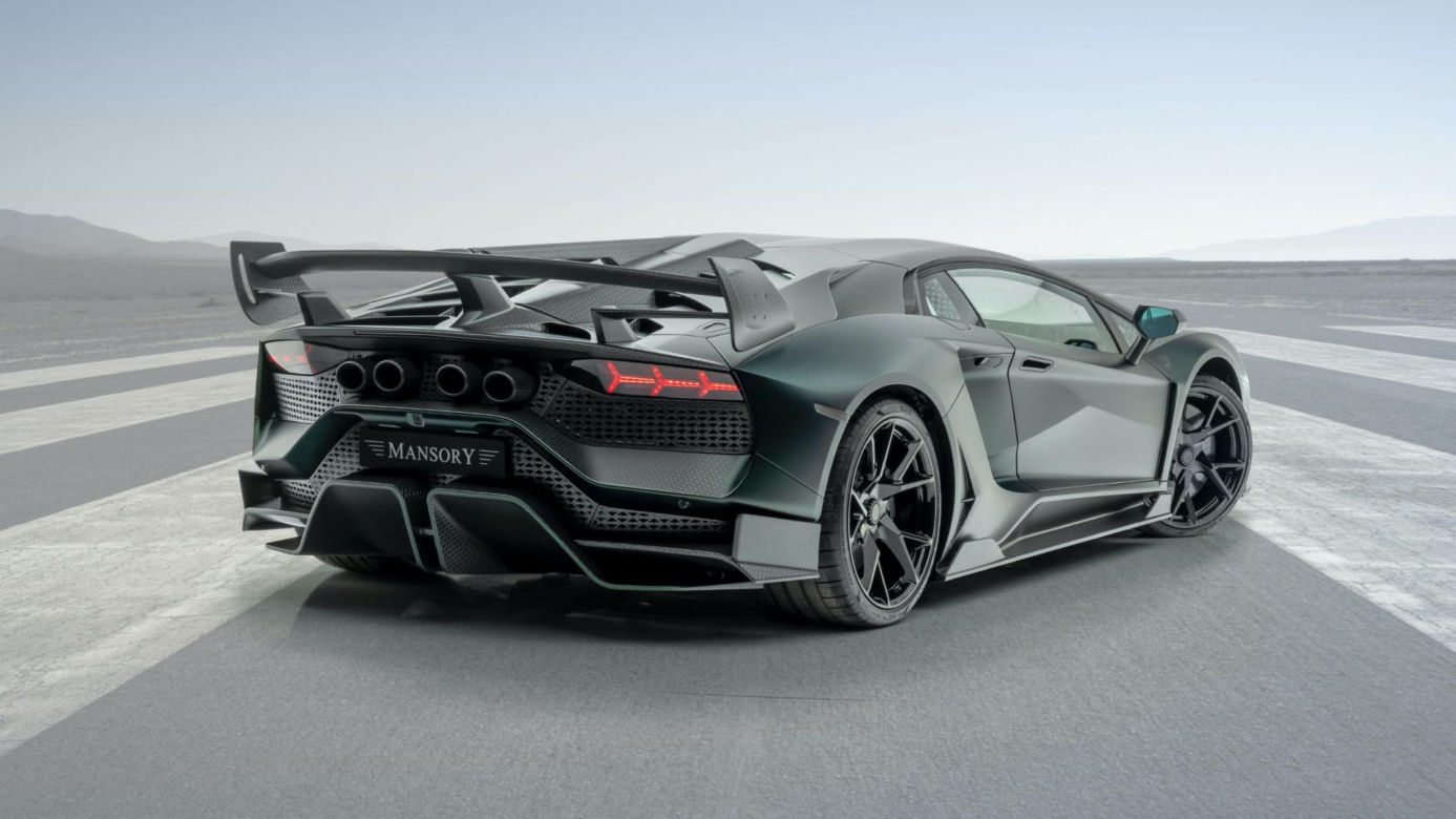Mansory Cabrera (2020)