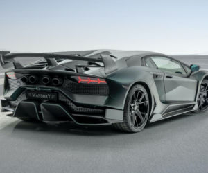 Mansory Cabrera (2020)
