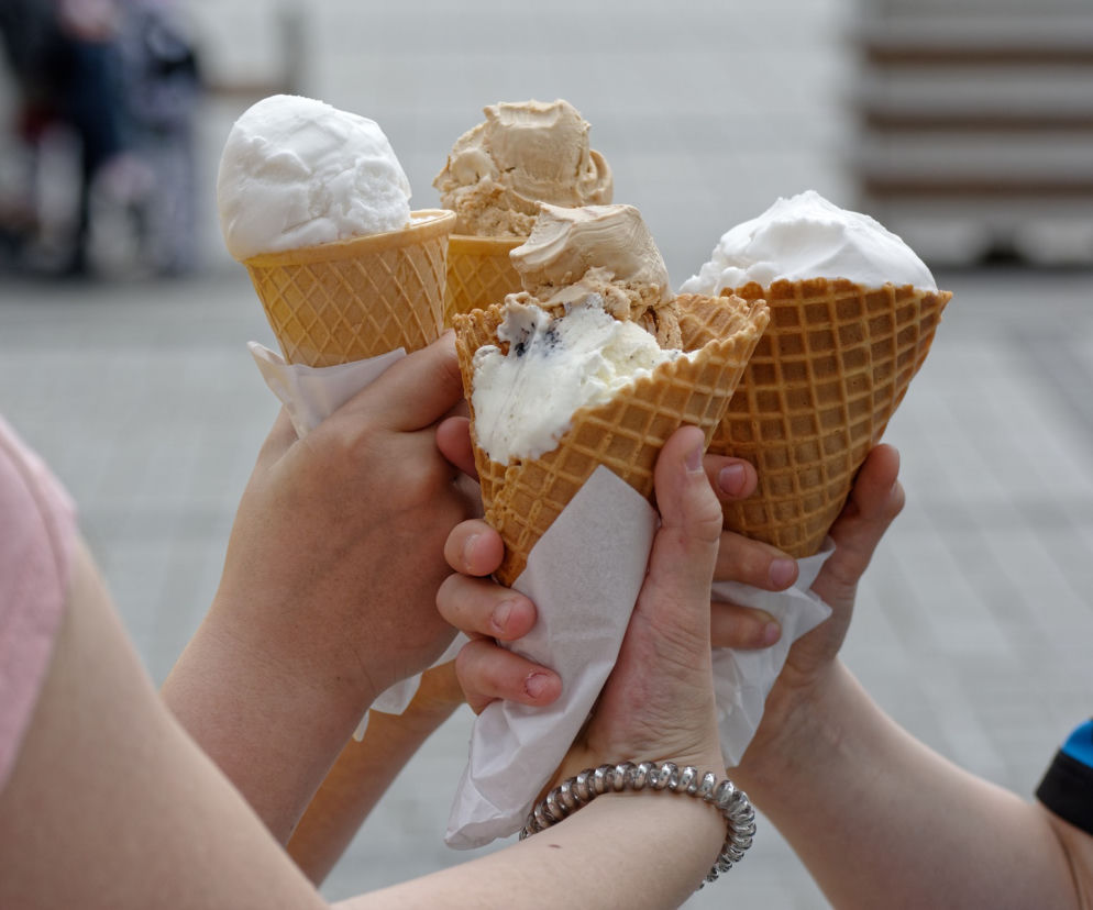 Najlepsze lody we Wrocławiu