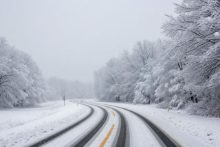 Potężna śnieżyca zbliża się do Polski! Eksperci podali datę. Te regiony dotknie siarczysty mróz. Gdzie będzie -22?