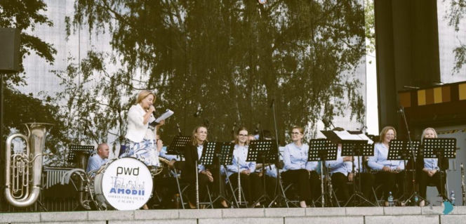 Koncert AMODII