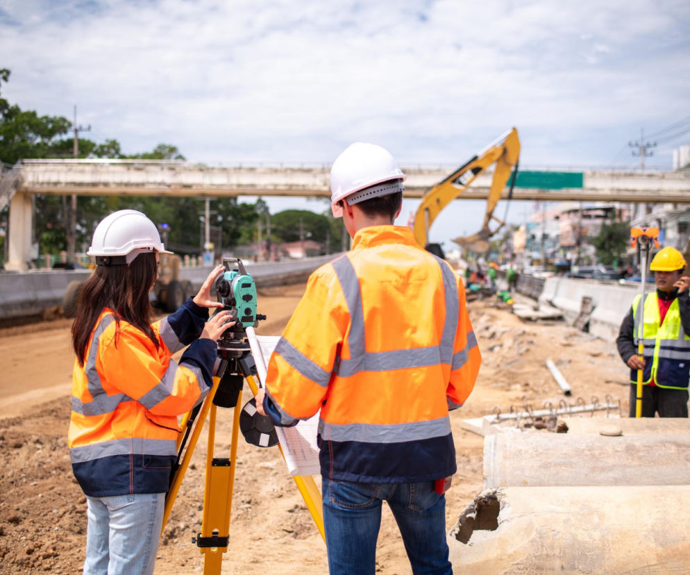 Pomiary na budowie
