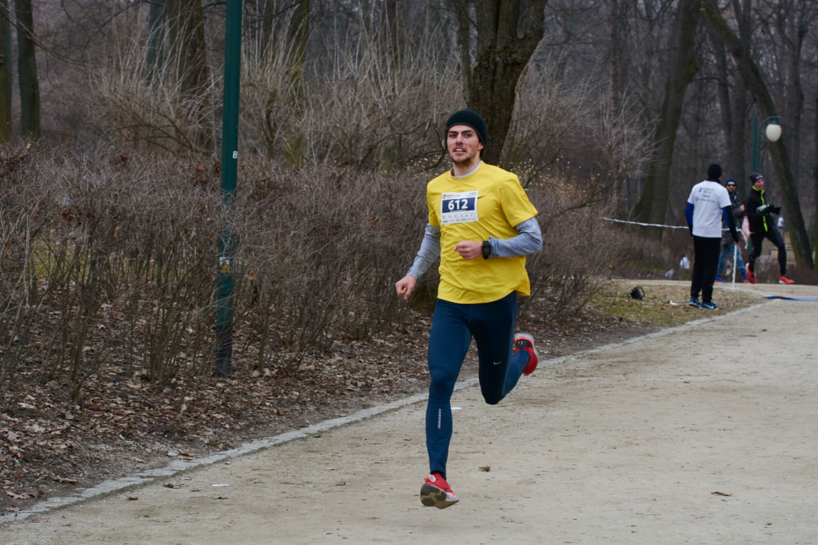 Bieg Tropem Wilczym w Lublinie. Sportowa rywalizacja z historią w tle