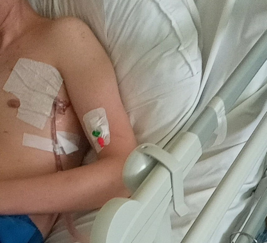 Ostrze noża minęło serce Kacpra o dwa centymetry. Zaatakował go 12-letni chłopiec