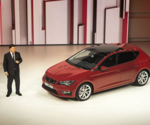 Nowy Seat Leon FR 2013