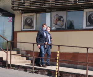 Politycy PiS zjeżdżają do Kaczyńskiego do centrali partii