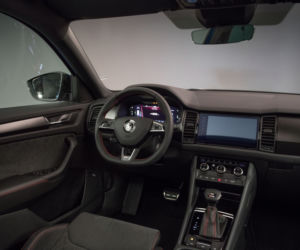 Skoda Kodiaq RS 2019 - premiera