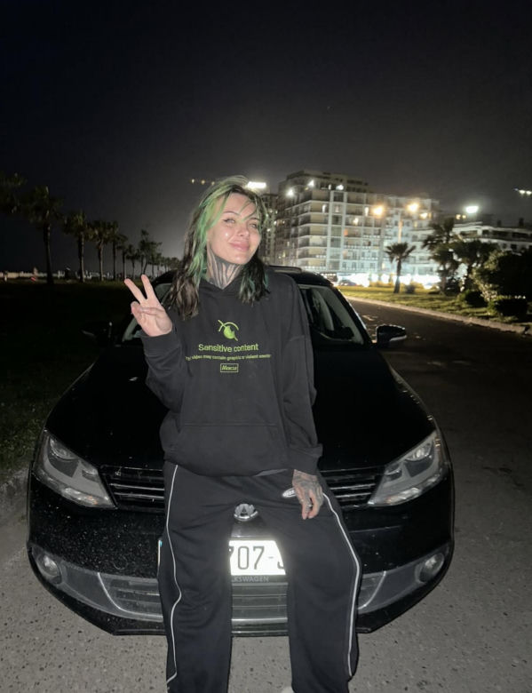 Klaudia "Sheeya" Kołodziejczyk