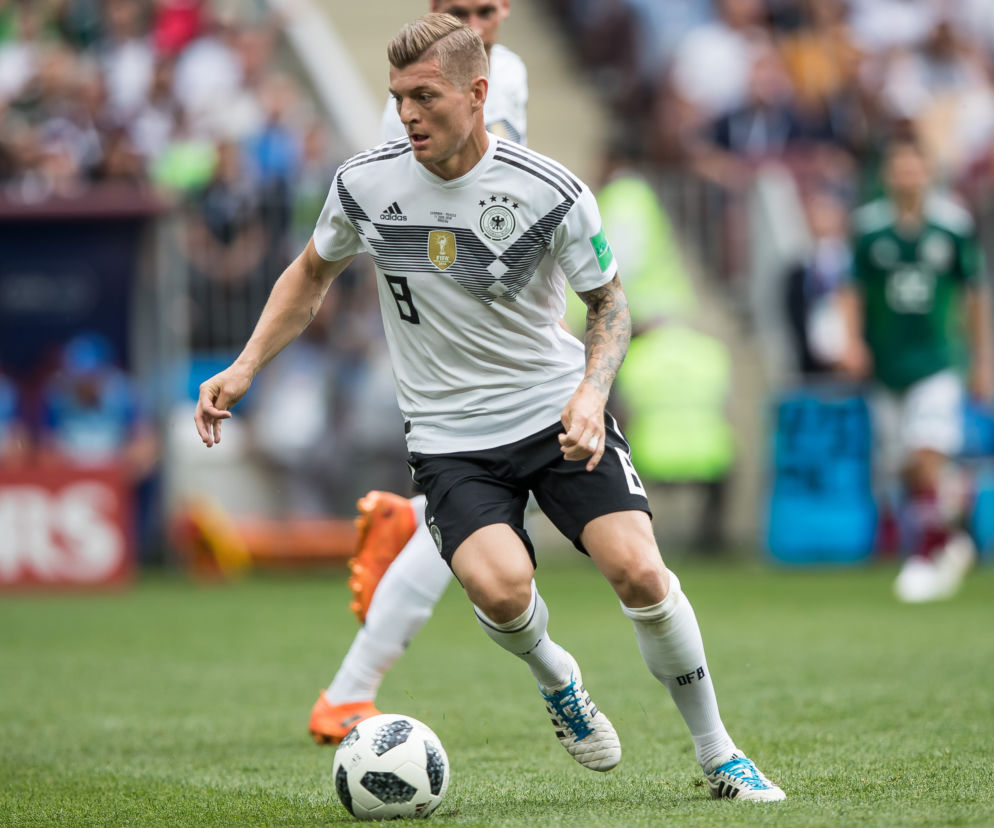 Toni Kroos