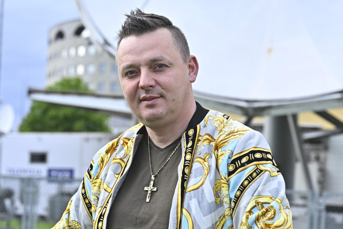 Sebastian Zys o Eurowizji: Luna powinna zaśpiewać po Polsku
