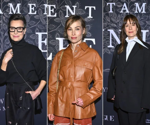 Tłum gwiazd na głośnej premierze filmu!