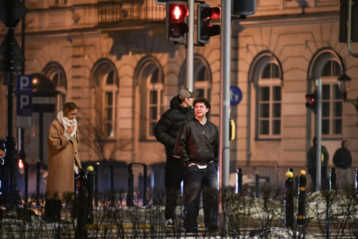 Tajna impreza "Tańca z Gwiazdami" u Kędzierskiego