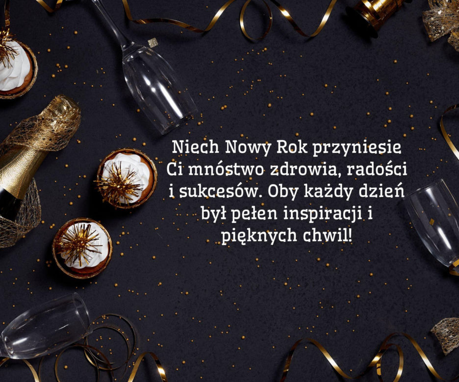 Sylwester i 1 stycznia 2025 - kartki z życzeniami za darmo. Wzruszające i piękne obrazki