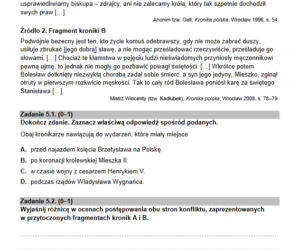 Matura rozszerzona 2022 historia - arkusz PDF