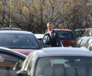 Tomasz Siemoniak gościem Expressu Biedrzyckiej
