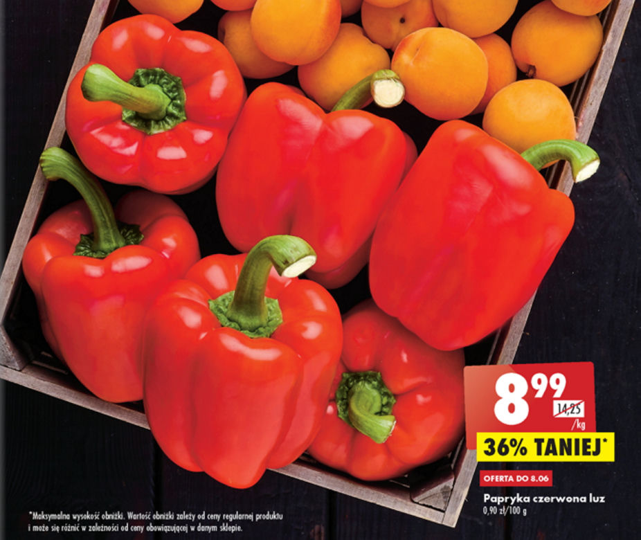 Super promocje w Biedronce  