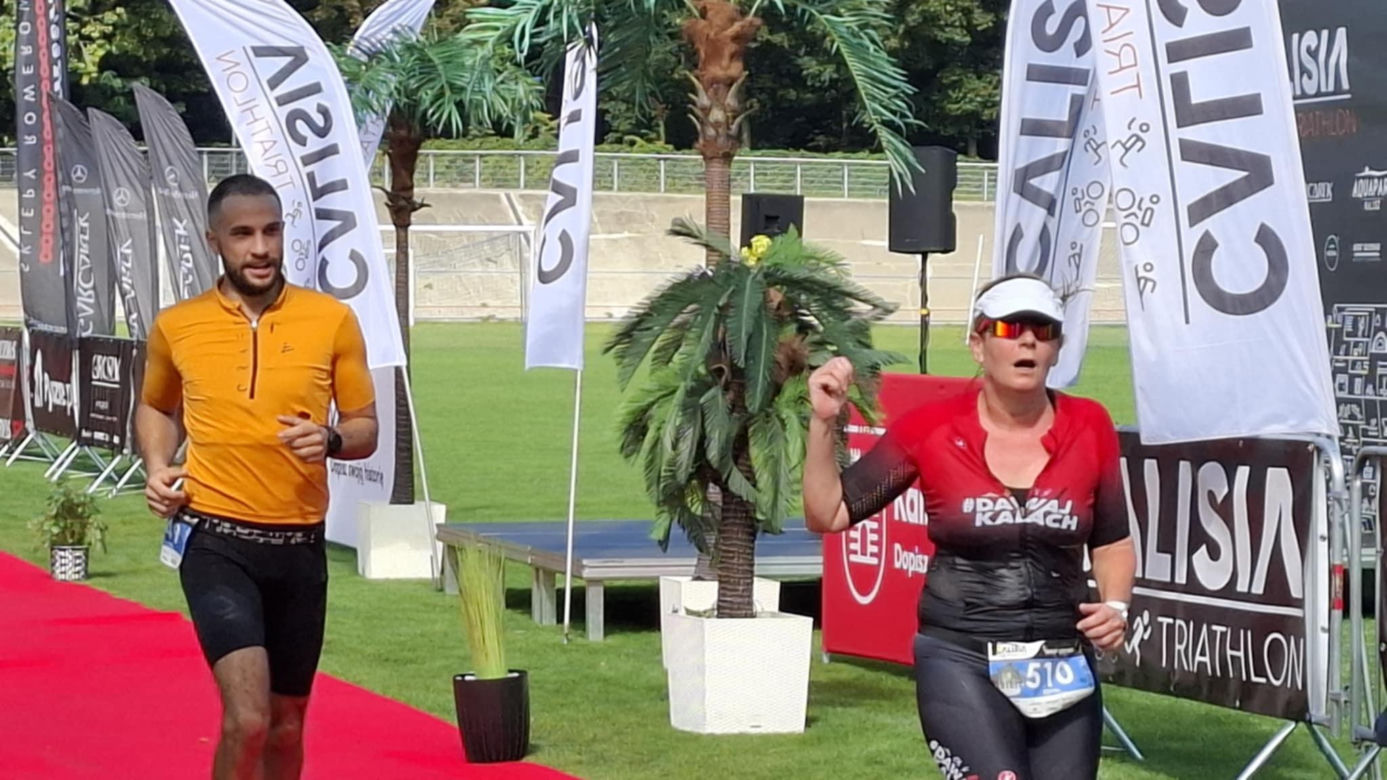 Ludzie z żelaza zmagali się w Kaliszu. Za nami Calisia Triathlon 2025