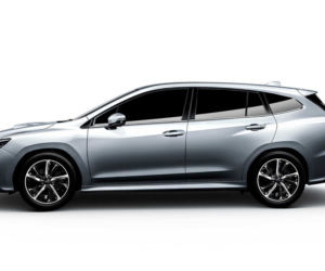 Subaru Levorg na Tokyo Motor Show 2019