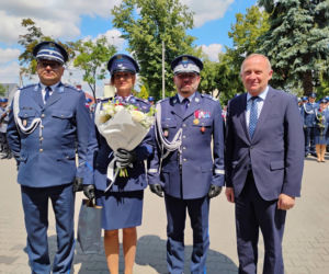 Święto Policji w Siedlcach