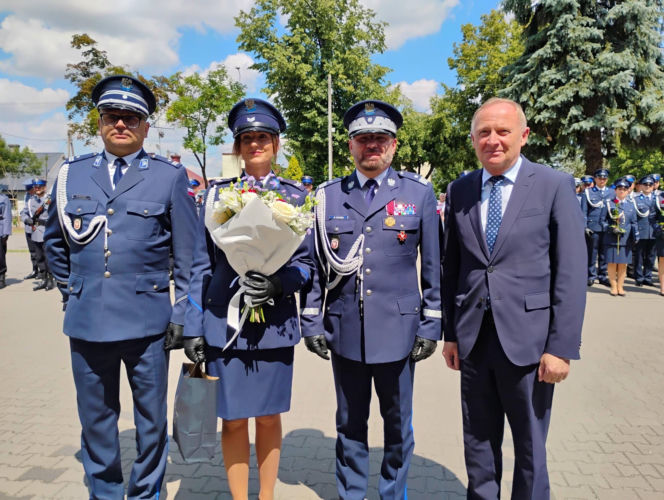 Święto Policji w Siedlcach