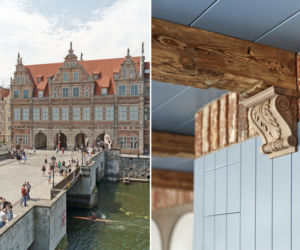 Apartament na Wyspie Spichrzów