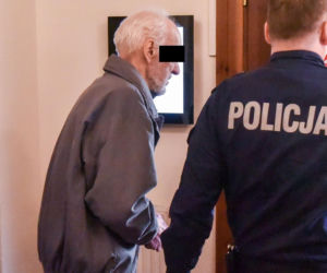 Lech S. usiłował zamordować żonę po 25 latach znęcania się nad nią