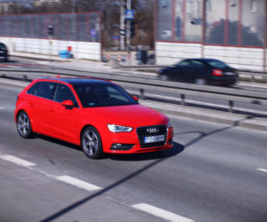 Audi A3 Sportback