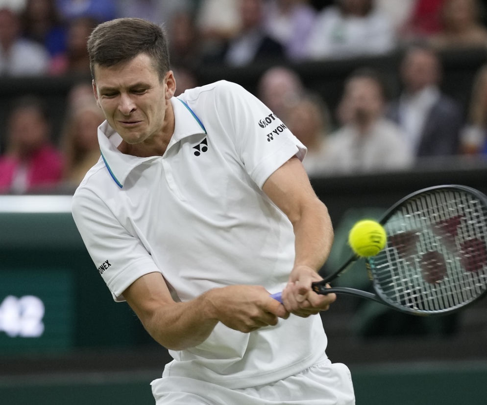 Hurkacz - Federer NA ŻYWO Drugi set też dla Polaka! Wimbledon Hurkacz - Federer RELACJA NA ŻYWO WYNIK