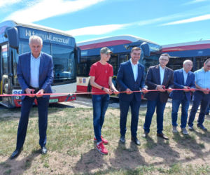 MZK w Lesznie ma już autobusy elektryczne. W poniedziałek wyjadą na trasę