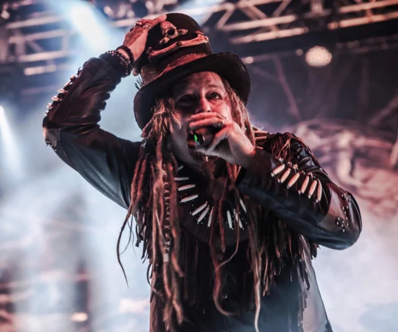 Heidenfest 2026 w Warszawie: folk metalowe szaleństwo w środku zimy