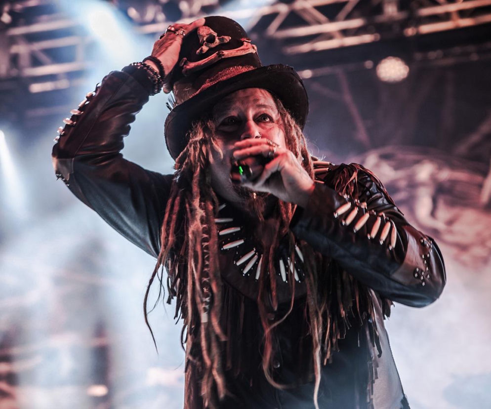 The Dread Crew of Oddwood, TrollfesT, Heidevolk, Finntroll i Korpiklaani