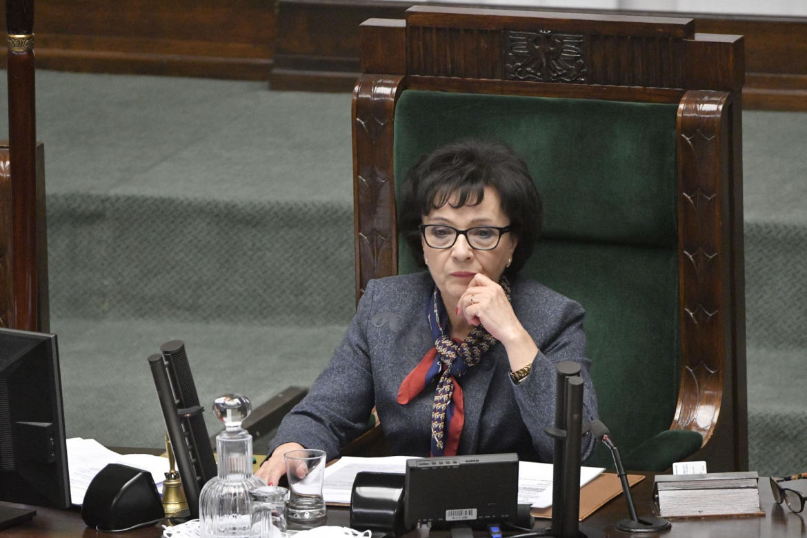 Elżbieta Witek