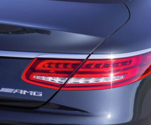 Mercedes S65 AMG Coupe 2014