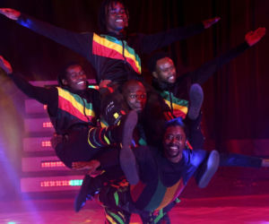 Cyrk na Pradze-Południe. Korona zabłyśnie przy stadionie Narodowym