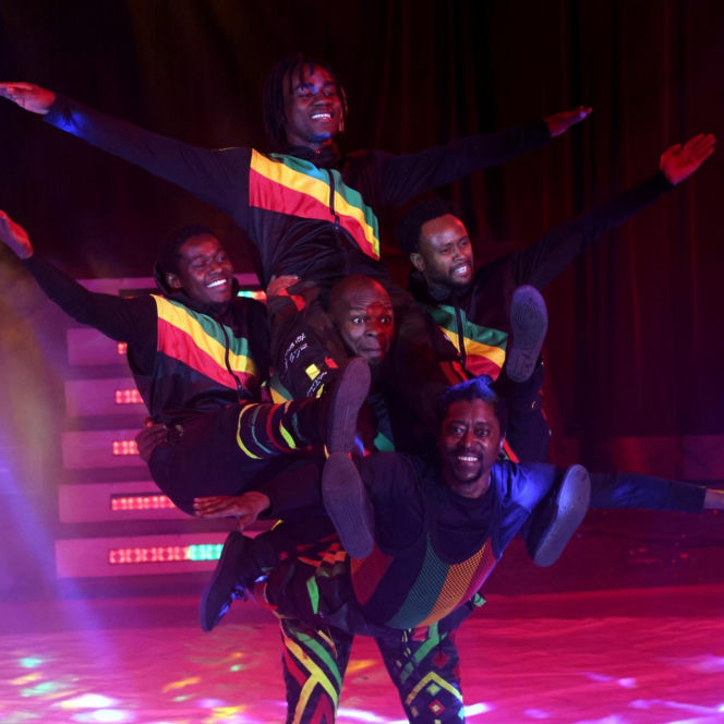 Cyrk na Pradze-Południe. Korona zabłyśnie przy stadionie Narodowym