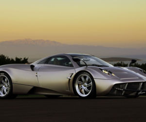 Pagani Huayra