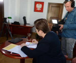 Katarzyna Lubnauer pisała maturę z matematyki!
