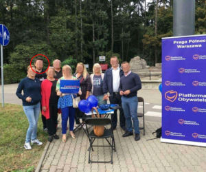 Stołeczny urzędnik Mariusz G. zatrzymany !