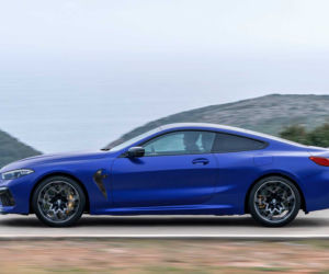 BMW M8 Coupe