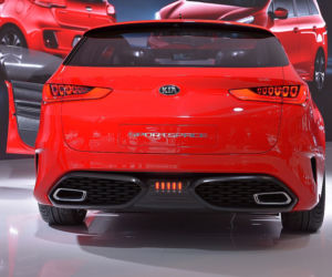 Kia Sportspace