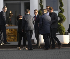 Politycy PiS jadą na wyjazdowe posiedzenie klubu