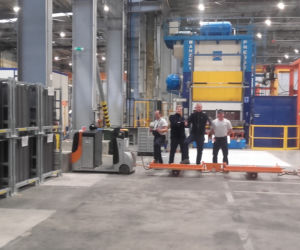 Fabryka BSH we Wrocławiu