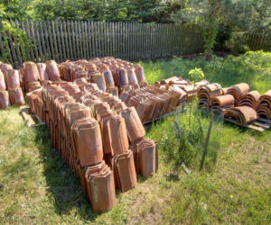 Dachówki ceramiczne