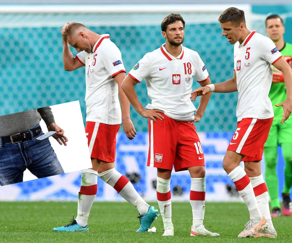 Piłkarze nie dostaną pieniędzy za Euro?