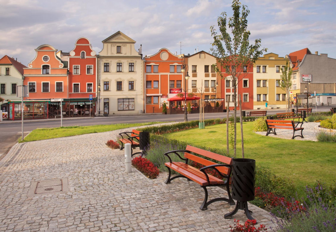 Nowa Sól – przemysłowa siła i miejska rewitalizacja